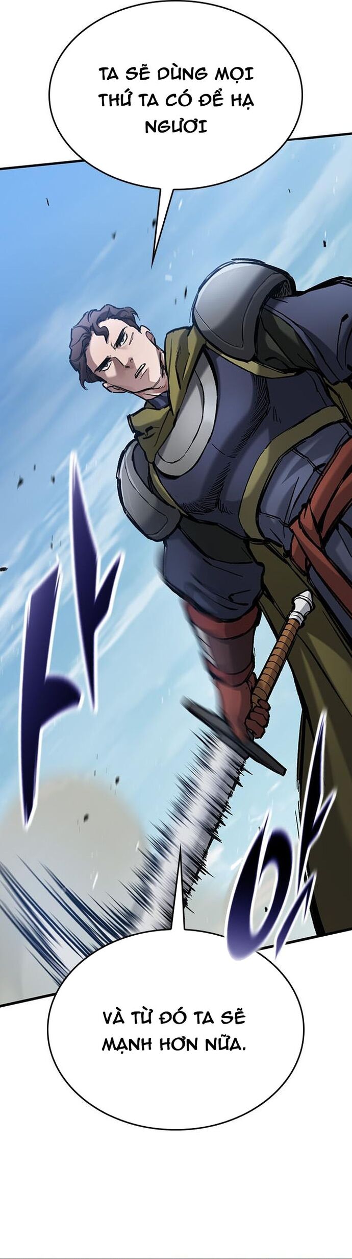 Hiệp Sĩ Sống Vì Ngày Hôm Nay Chapter 62 - Trang 2