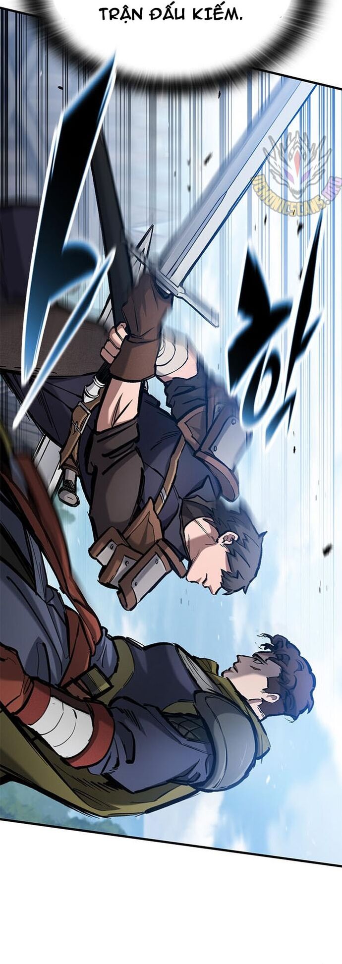 Hiệp Sĩ Sống Vì Ngày Hôm Nay Chapter 62 - Trang 2