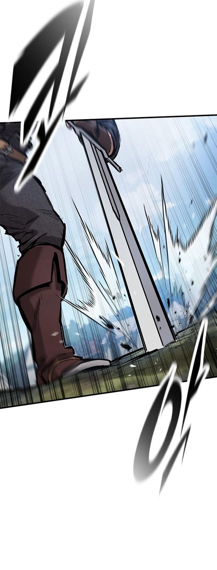 Hiệp Sĩ Sống Vì Ngày Hôm Nay Chapter 62 - Trang 2