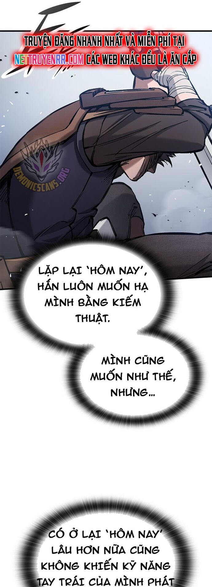 Hiệp Sĩ Sống Vì Ngày Hôm Nay Chapter 62 - Trang 2