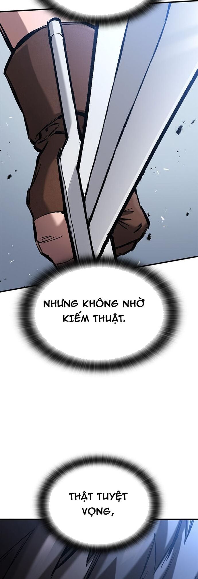 Hiệp Sĩ Sống Vì Ngày Hôm Nay Chapter 62 - Trang 2
