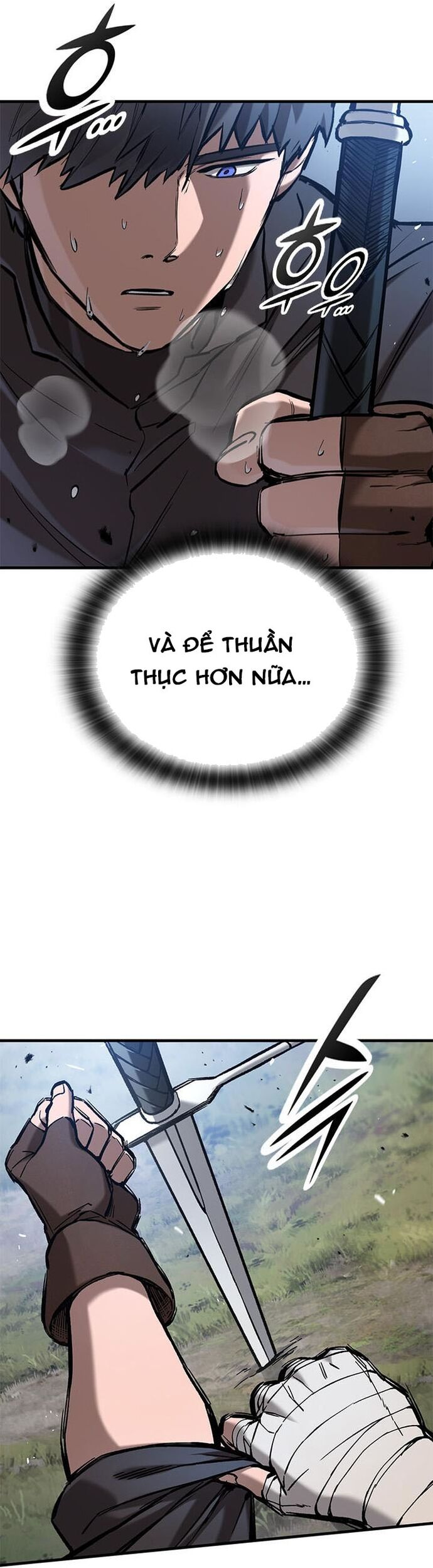 Hiệp Sĩ Sống Vì Ngày Hôm Nay Chapter 62 - Trang 2
