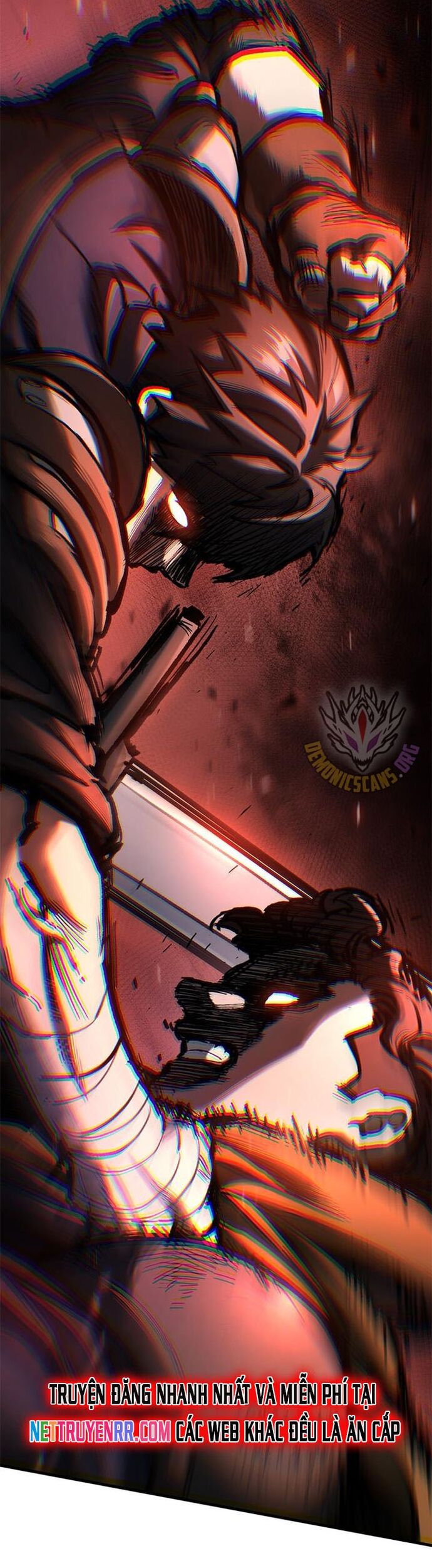 Hiệp Sĩ Sống Vì Ngày Hôm Nay Chapter 62 - Trang 2