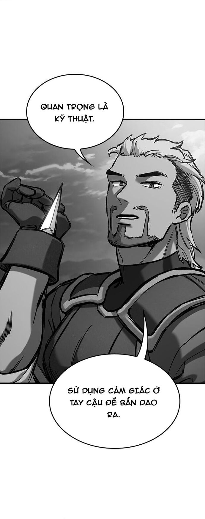 Hiệp Sĩ Sống Vì Ngày Hôm Nay Chapter 62 - Trang 2