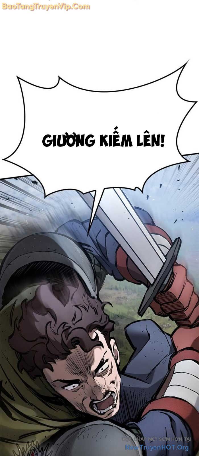 Hiệp Sĩ Sống Vì Ngày Hôm Nay Chapter 63.3 - Trang 2