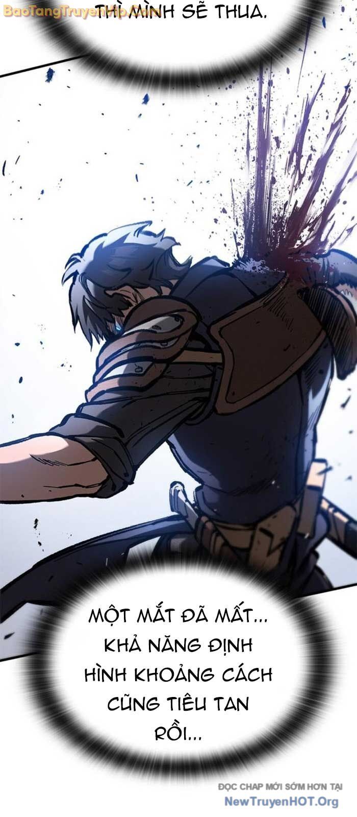 Hiệp Sĩ Sống Vì Ngày Hôm Nay Chapter 63.3 - Trang 2