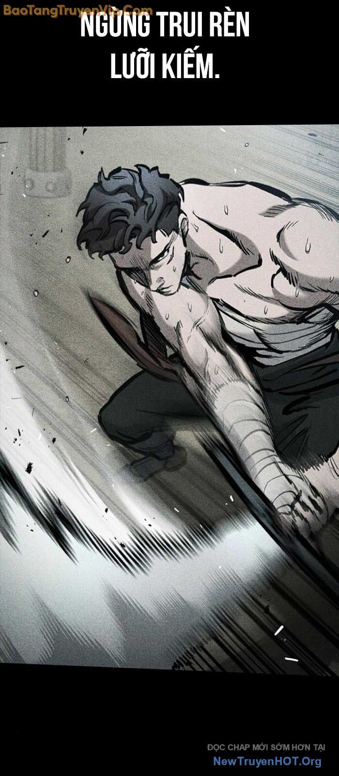 Hiệp Sĩ Sống Vì Ngày Hôm Nay Chapter 63.3 - Trang 2