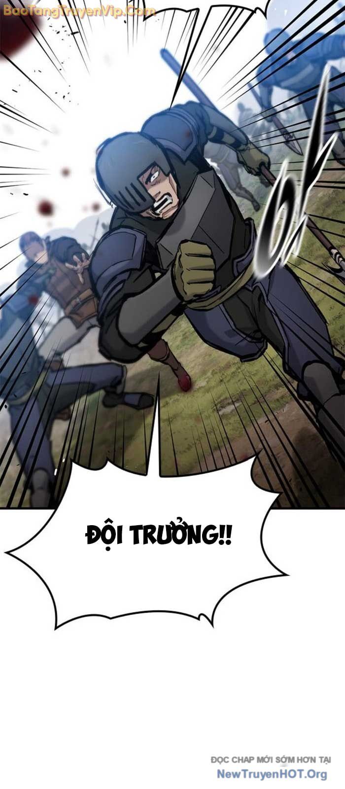 Hiệp Sĩ Sống Vì Ngày Hôm Nay Chapter 63.3 - Trang 2