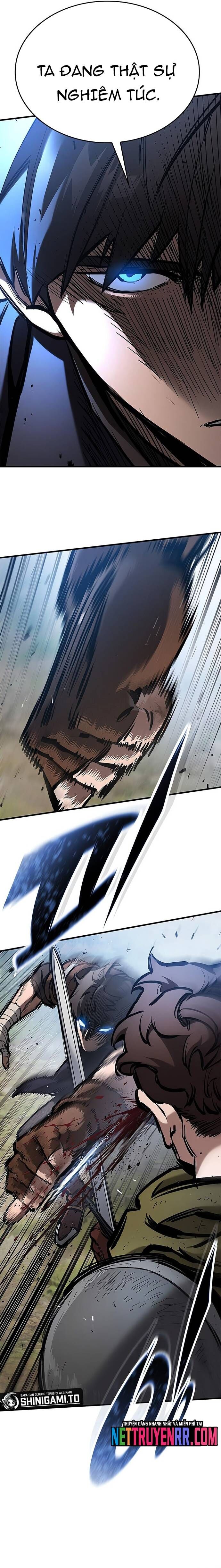 Hiệp Sĩ Sống Vì Ngày Hôm Nay Chapter 63 - Trang 2