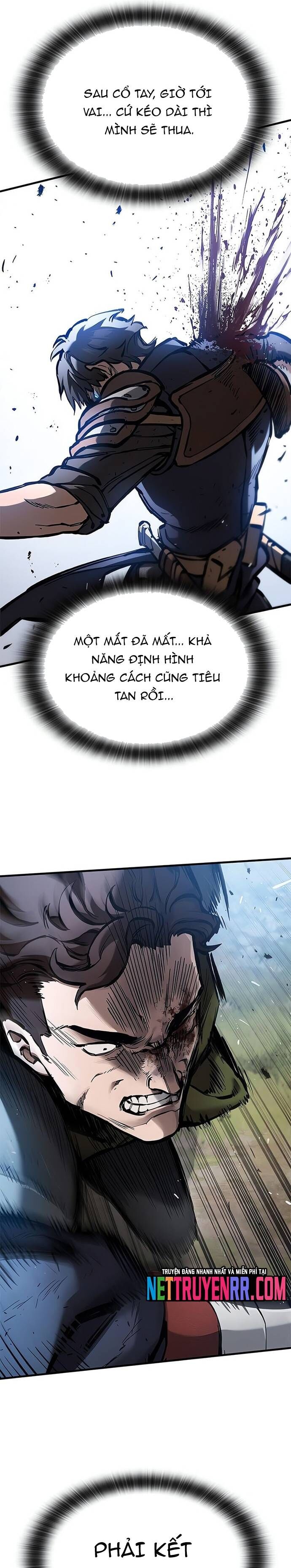 Hiệp Sĩ Sống Vì Ngày Hôm Nay Chapter 63 - Trang 2