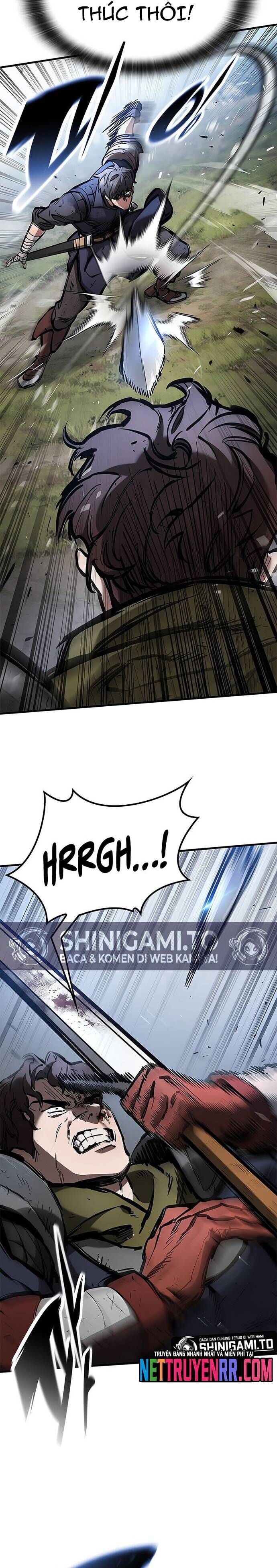 Hiệp Sĩ Sống Vì Ngày Hôm Nay Chapter 63 - Trang 2