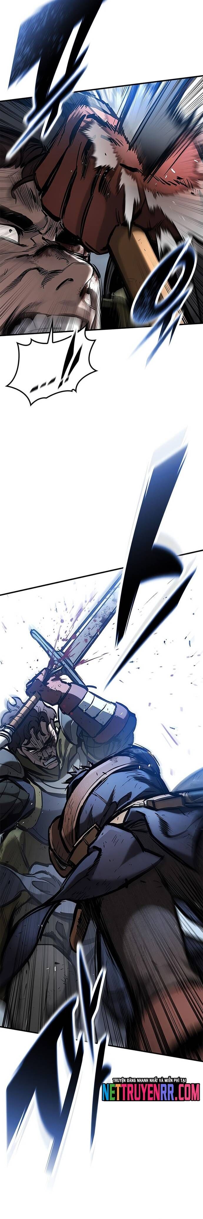 Hiệp Sĩ Sống Vì Ngày Hôm Nay Chapter 63 - Trang 2