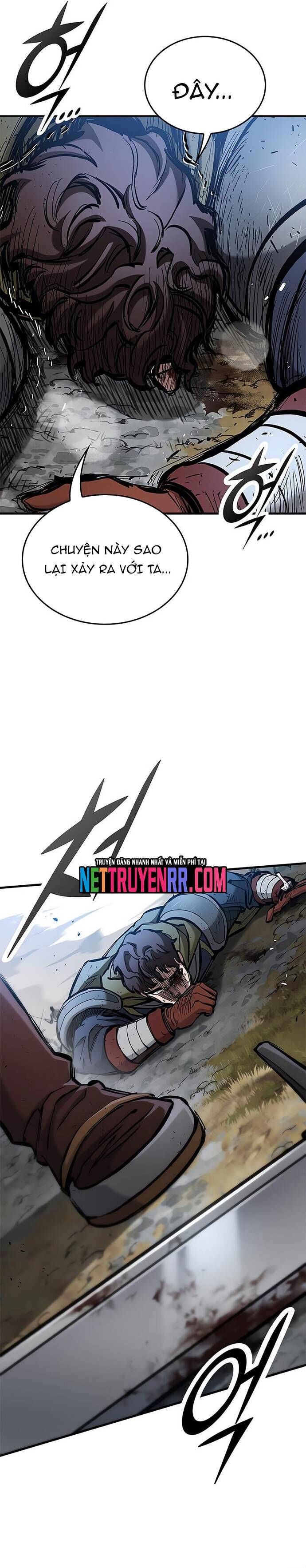 Hiệp Sĩ Sống Vì Ngày Hôm Nay Chapter 63 - Trang 2