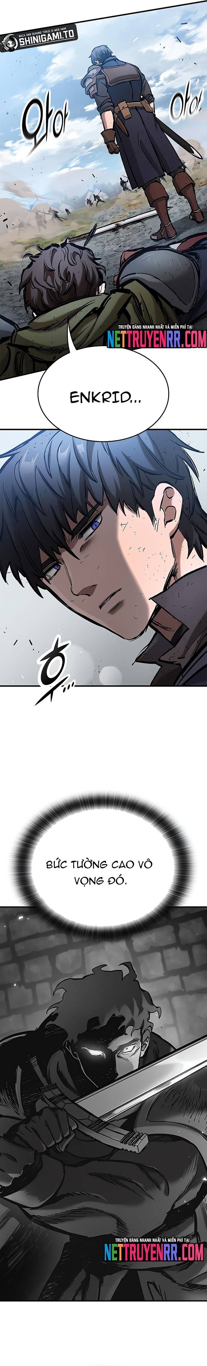 Hiệp Sĩ Sống Vì Ngày Hôm Nay Chapter 63 - Trang 2