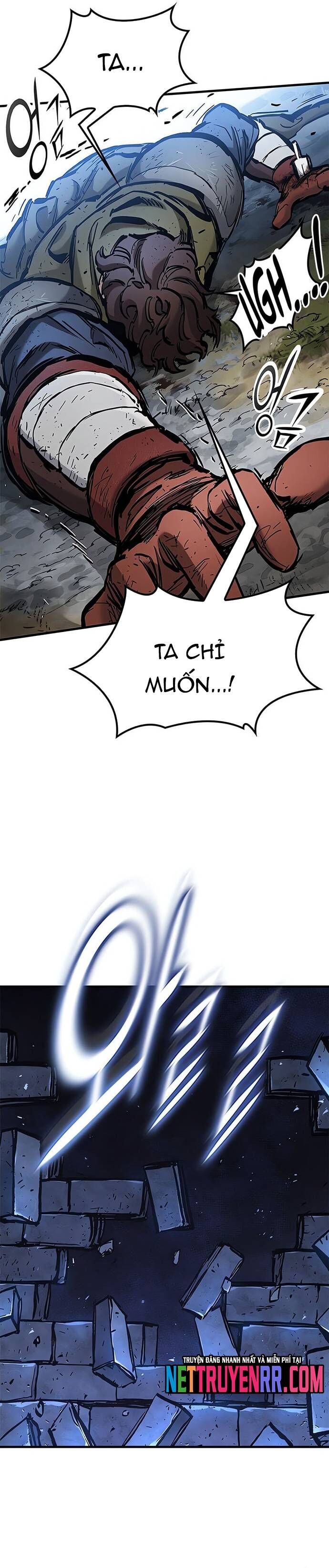 Hiệp Sĩ Sống Vì Ngày Hôm Nay Chapter 63 - Trang 2