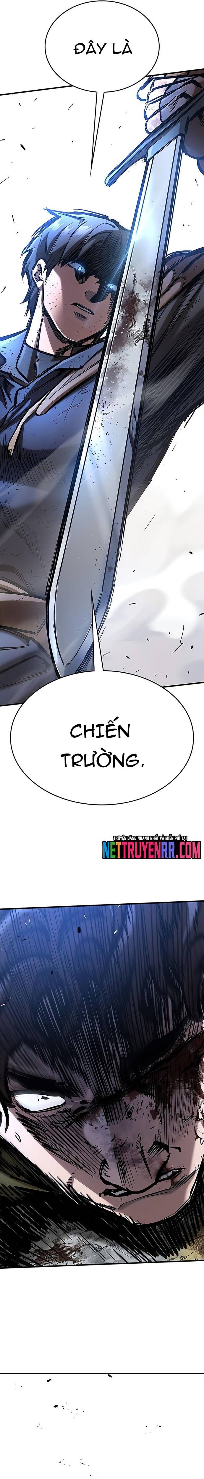 Hiệp Sĩ Sống Vì Ngày Hôm Nay Chapter 63 - Trang 2
