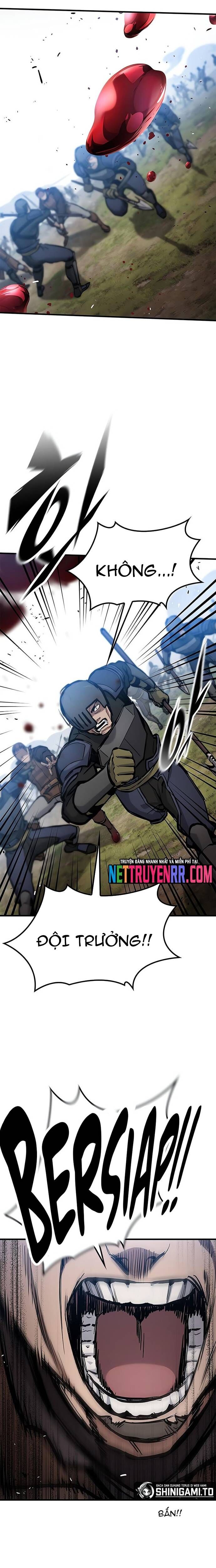 Hiệp Sĩ Sống Vì Ngày Hôm Nay Chapter 63 - Trang 2