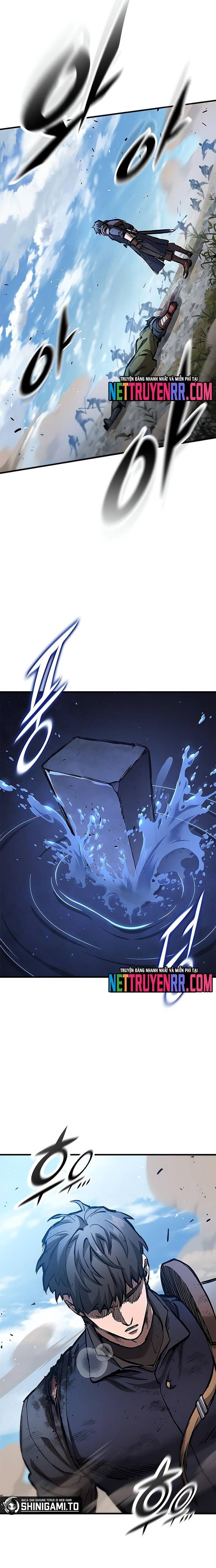 Hiệp Sĩ Sống Vì Ngày Hôm Nay Chapter 63 - Trang 2