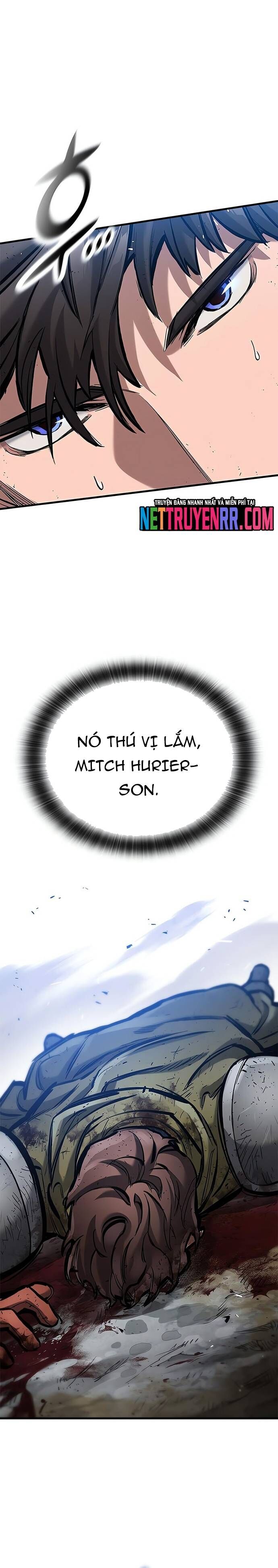 Hiệp Sĩ Sống Vì Ngày Hôm Nay Chapter 63 - Trang 2