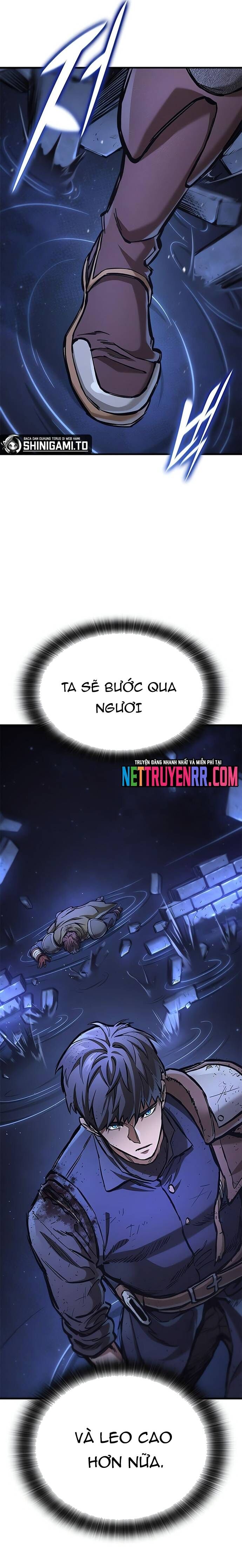 Hiệp Sĩ Sống Vì Ngày Hôm Nay Chapter 63 - Trang 2