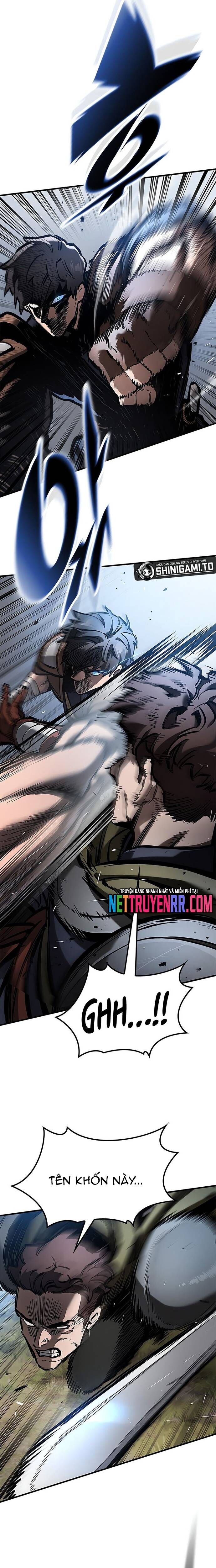 Hiệp Sĩ Sống Vì Ngày Hôm Nay Chapter 63 - Trang 2