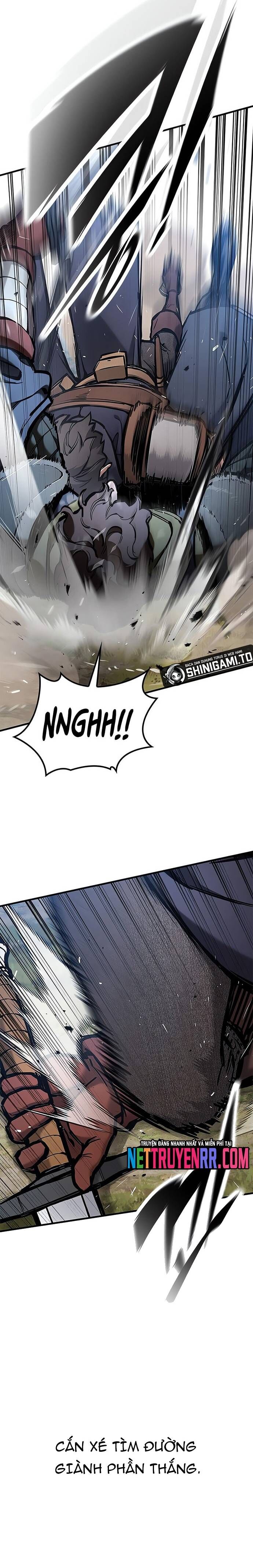 Hiệp Sĩ Sống Vì Ngày Hôm Nay Chapter 63 - Trang 2