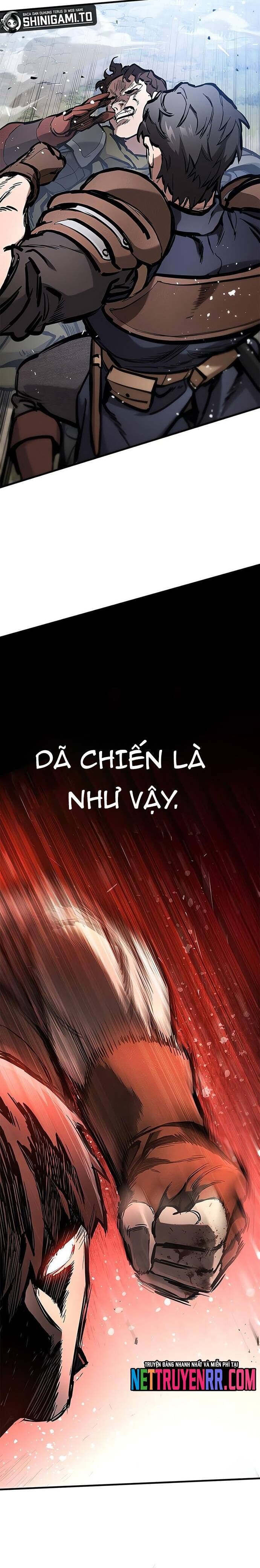 Hiệp Sĩ Sống Vì Ngày Hôm Nay Chapter 63 - Trang 2
