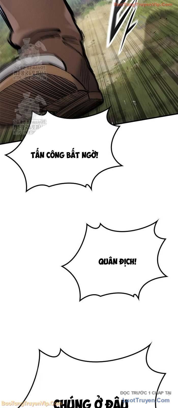 Hiệp Sĩ Sống Vì Ngày Hôm Nay Chapter 77 - Trang 2