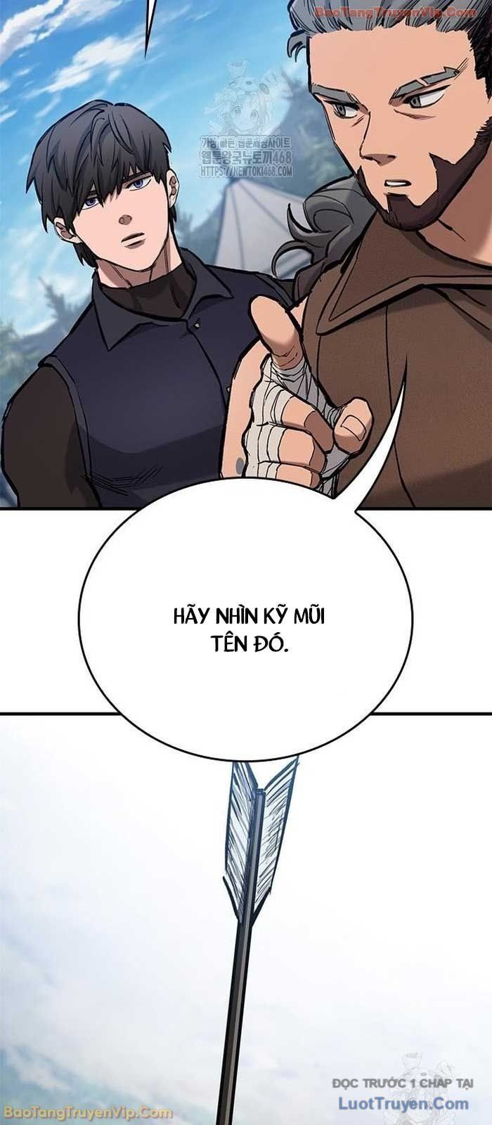 Hiệp Sĩ Sống Vì Ngày Hôm Nay Chapter 77 - Trang 2