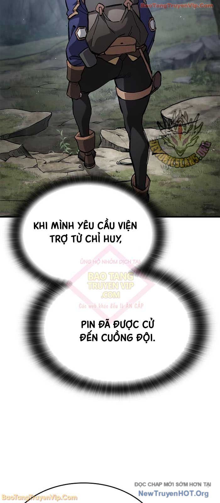 Hiệp Sĩ Sống Vì Ngày Hôm Nay Chapter 78 - Trang 2