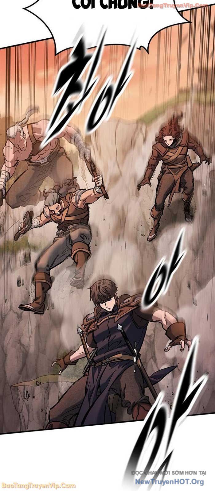 Hiệp Sĩ Sống Vì Ngày Hôm Nay Chapter 78 - Trang 2