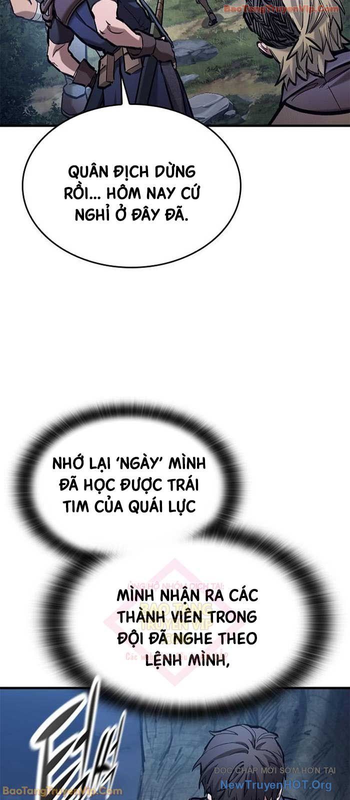 Hiệp Sĩ Sống Vì Ngày Hôm Nay Chapter 78 - Trang 2