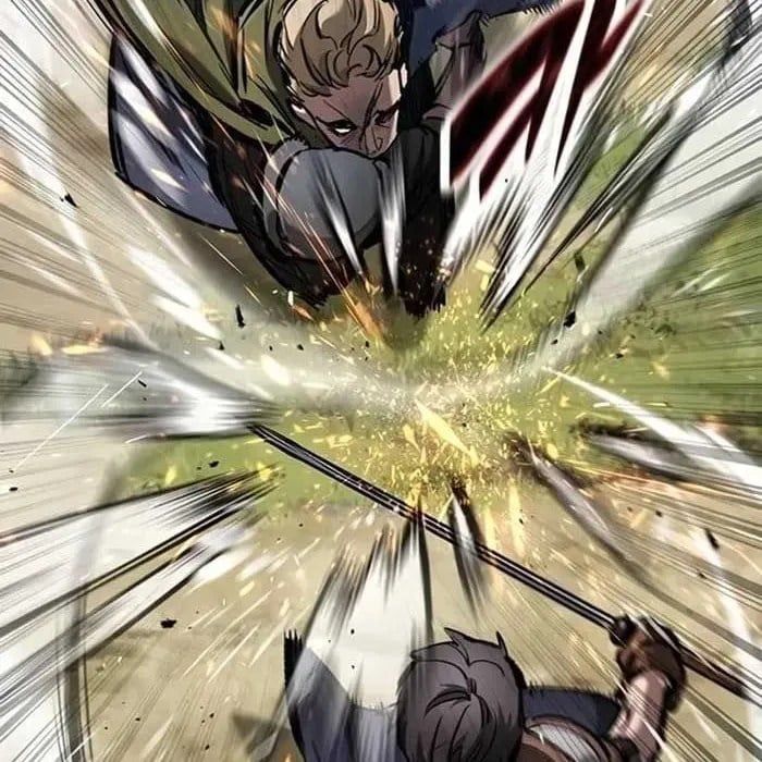 Hiệp Sĩ Sống Vì Ngày Hôm Nay Chapter 79 - Trang 2