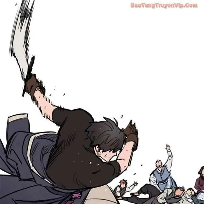 Hiệp Sĩ Sống Vì Ngày Hôm Nay Chapter 79 - Trang 2