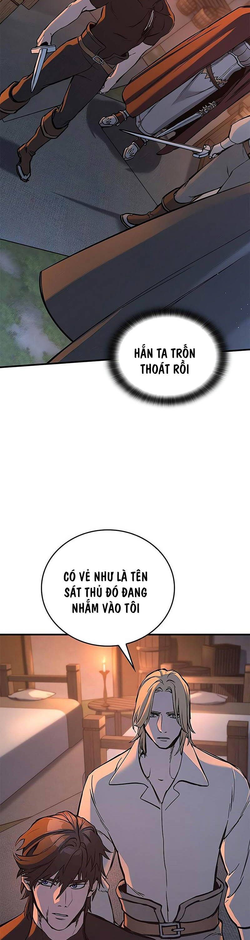 Hiệp Sĩ Sống Vì Ngày Hôm Nay Chapter 9 - Trang 2