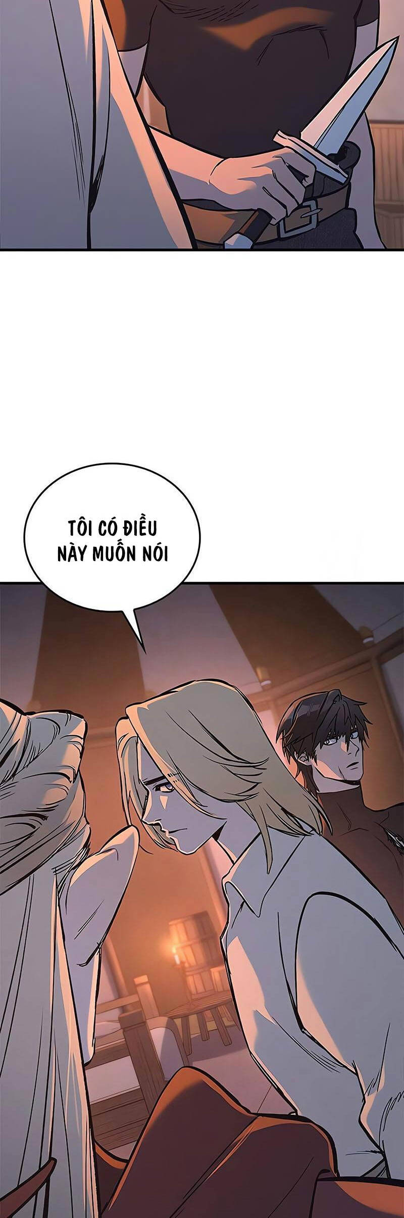 Hiệp Sĩ Sống Vì Ngày Hôm Nay Chapter 9 - Trang 2