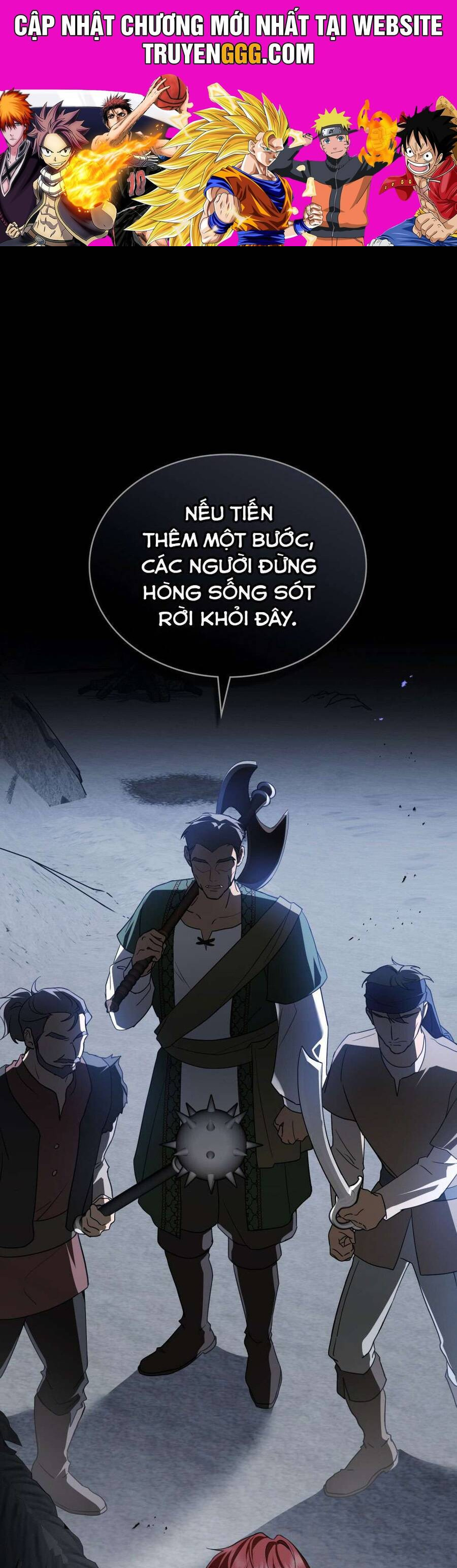 Hiệp Sĩ Thánh Và Cô Nàng Quái Vật Chapter 12 - Trang 2