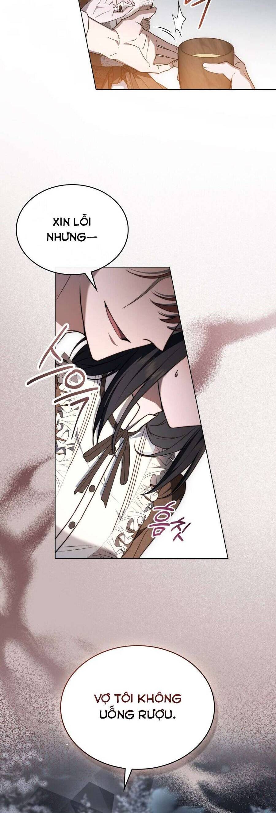 Hiệp Sĩ Thánh Và Cô Nàng Quái Vật Chapter 12 - Trang 2