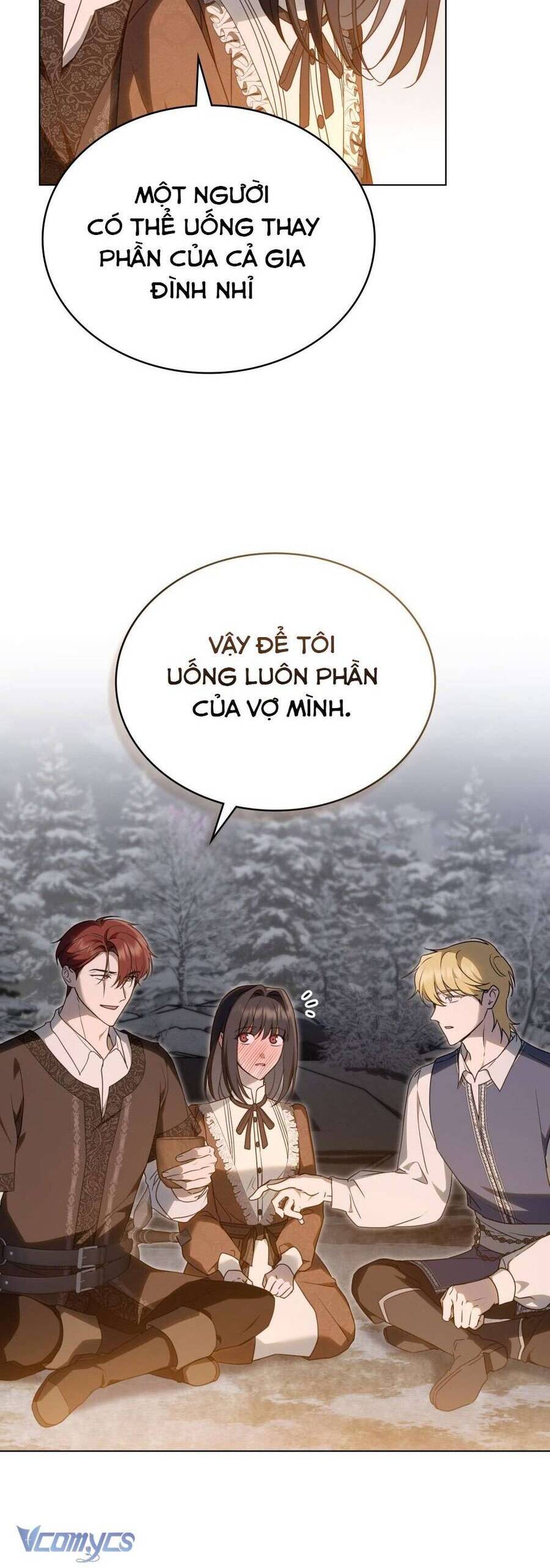 Hiệp Sĩ Thánh Và Cô Nàng Quái Vật Chapter 12 - Trang 2