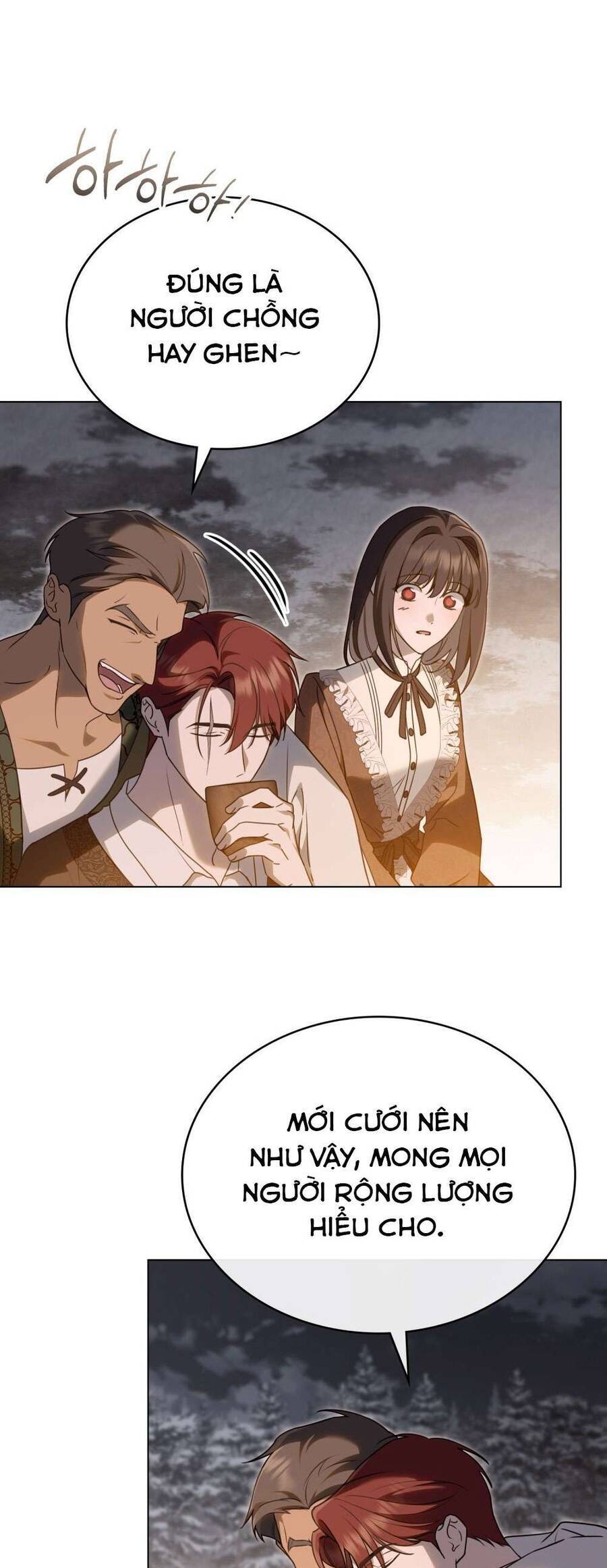 Hiệp Sĩ Thánh Và Cô Nàng Quái Vật Chapter 12 - Trang 2