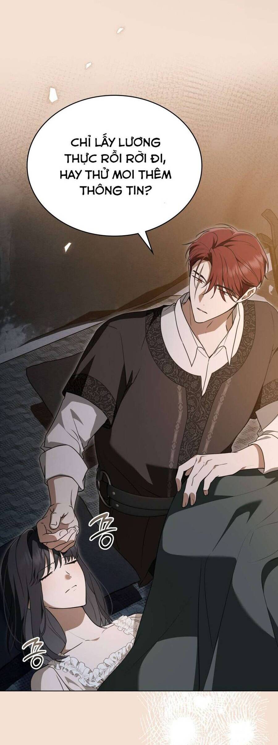 Hiệp Sĩ Thánh Và Cô Nàng Quái Vật Chapter 12 - Trang 2