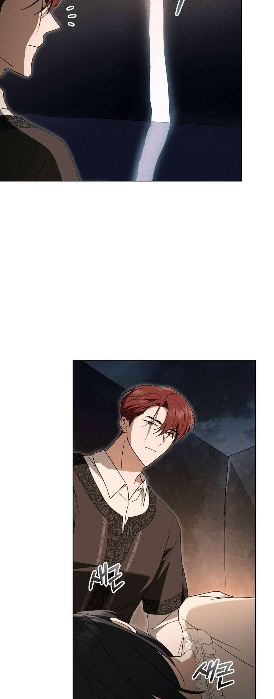 Hiệp Sĩ Thánh Và Cô Nàng Quái Vật Chapter 12 - Trang 2