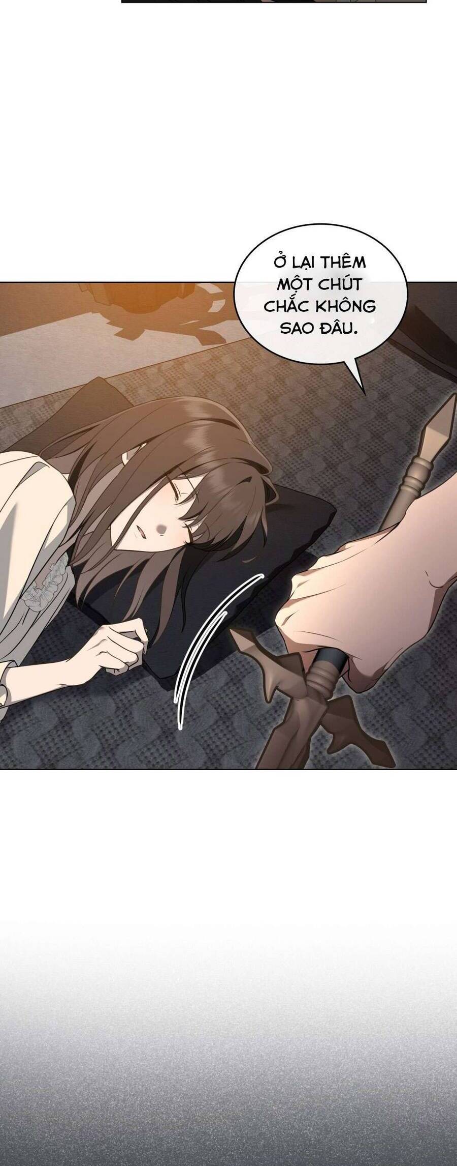 Hiệp Sĩ Thánh Và Cô Nàng Quái Vật Chapter 12 - Trang 2