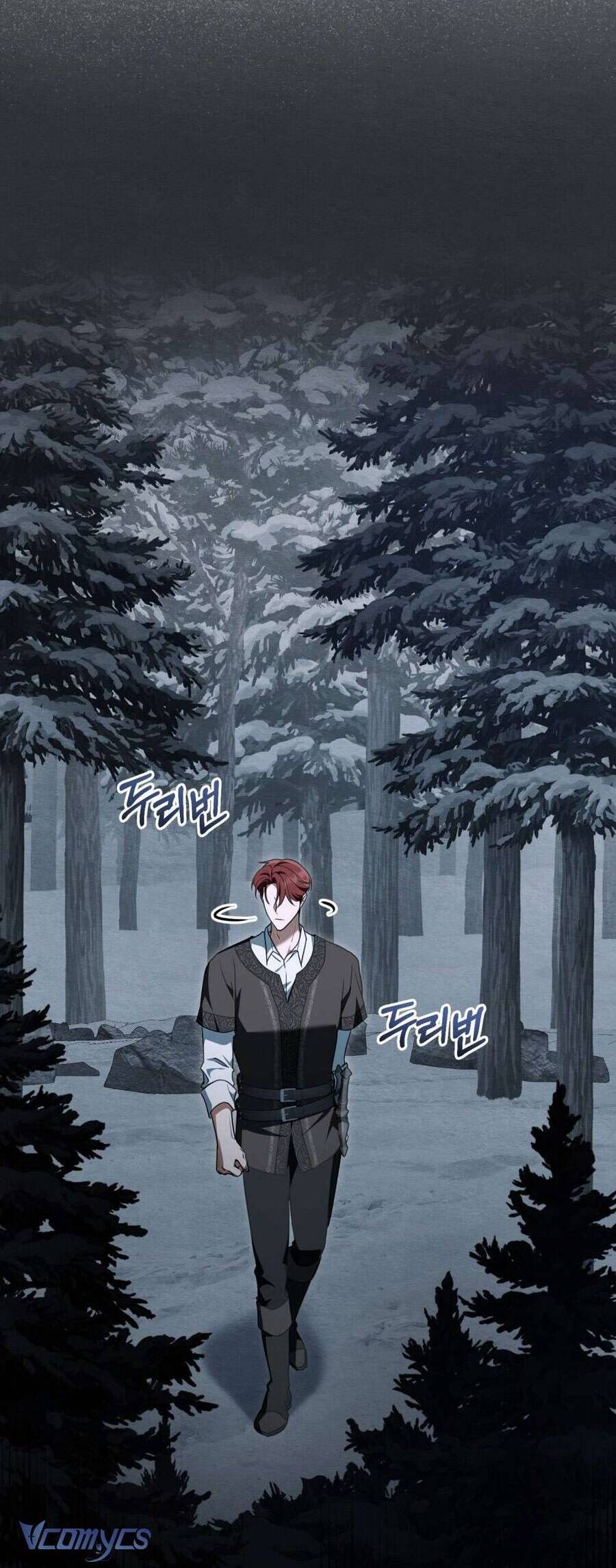 Hiệp Sĩ Thánh Và Cô Nàng Quái Vật Chapter 12 - Trang 2