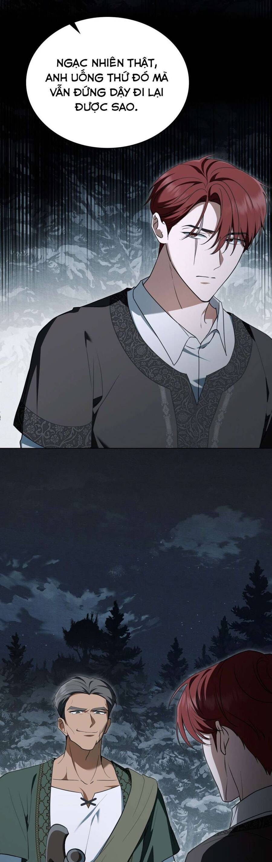 Hiệp Sĩ Thánh Và Cô Nàng Quái Vật Chapter 12 - Trang 2