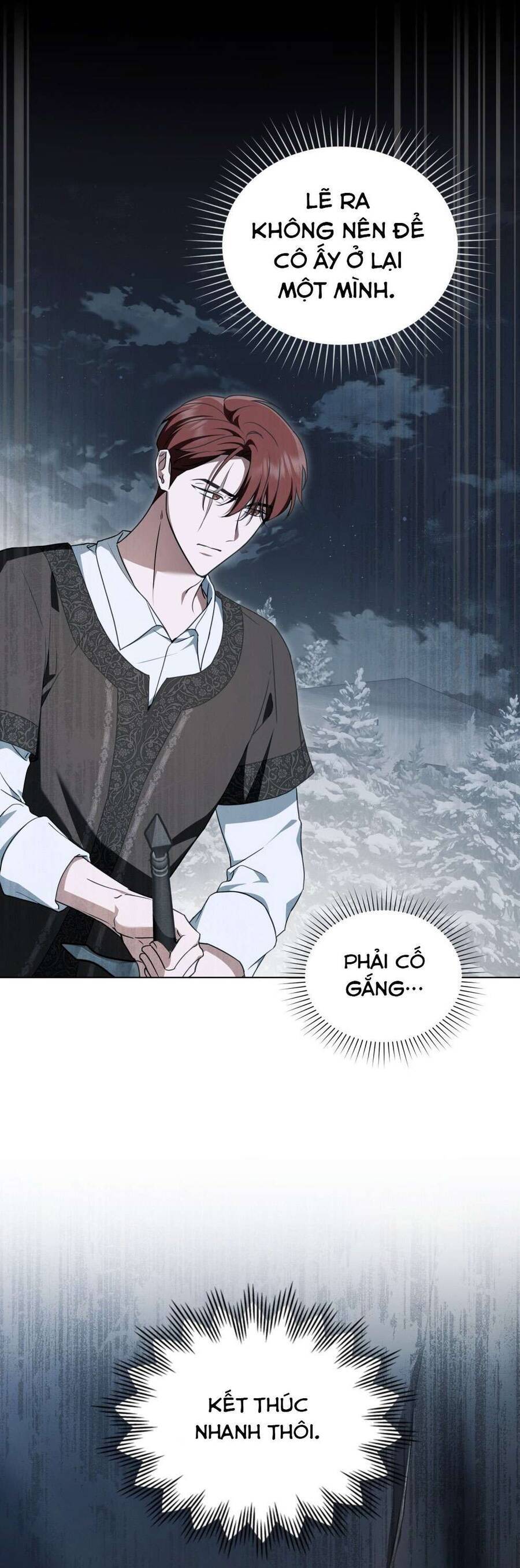 Hiệp Sĩ Thánh Và Cô Nàng Quái Vật Chapter 12 - Trang 2