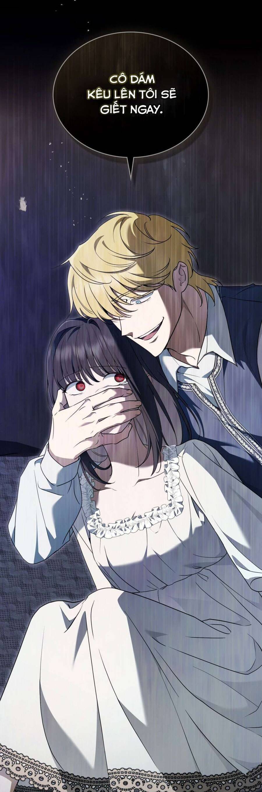 Hiệp Sĩ Thánh Và Cô Nàng Quái Vật Chapter 12 - Trang 2