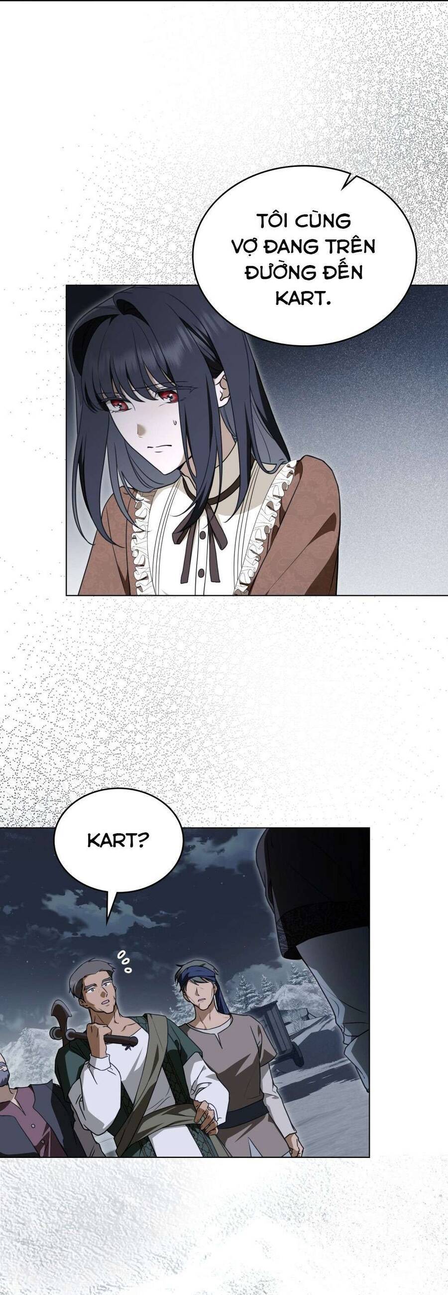 Hiệp Sĩ Thánh Và Cô Nàng Quái Vật Chapter 12 - Trang 2