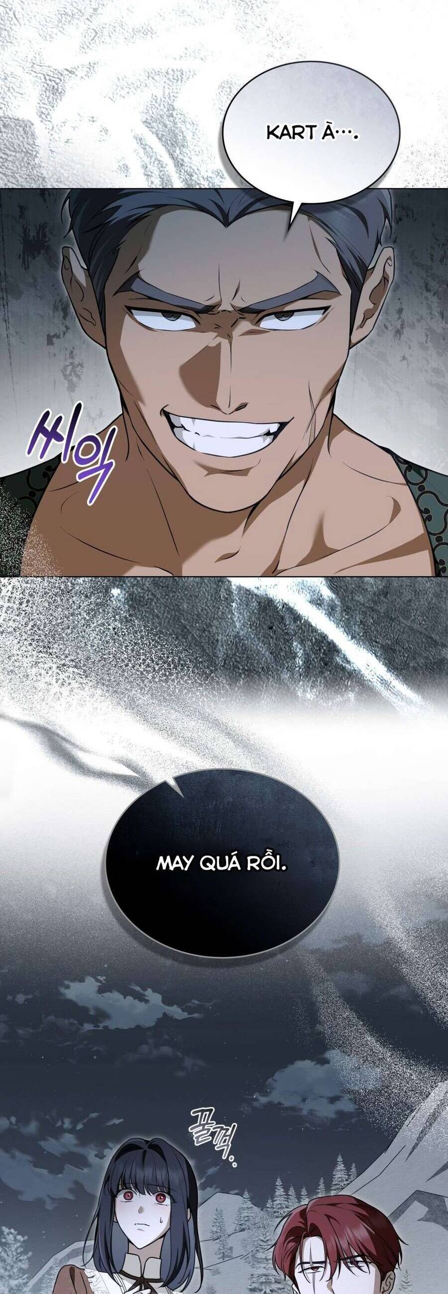 Hiệp Sĩ Thánh Và Cô Nàng Quái Vật Chapter 12 - Trang 2