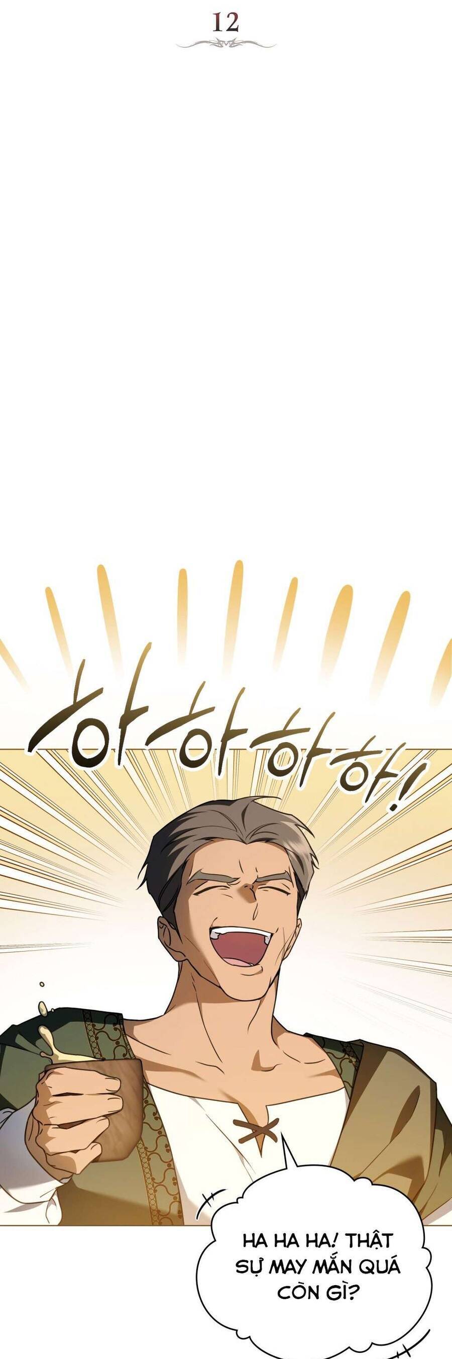 Hiệp Sĩ Thánh Và Cô Nàng Quái Vật Chapter 12 - Trang 2